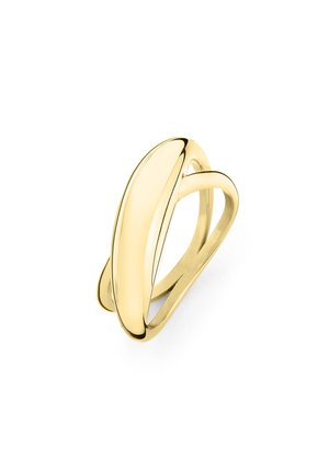 Ring - couleur or jaune