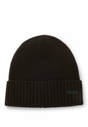 FATI - Mössa - dark brown two