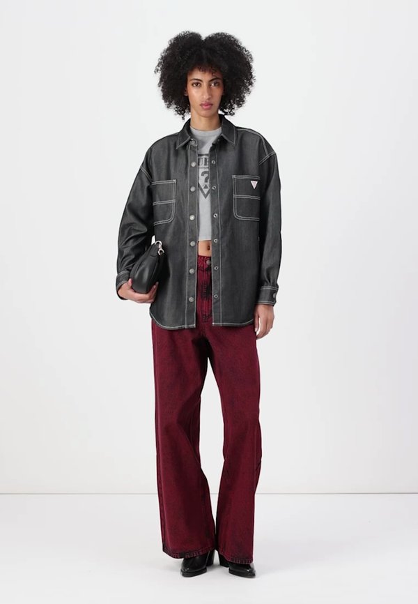 CARPENTER OVERSIZE - Button-down blouse4