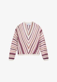 Niet geselecteerd, ecru/multicolor