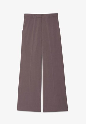 ottod'Ame, SLACKS - Stoffhose - taupe