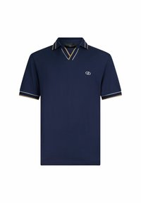 Unausgewählt, blue