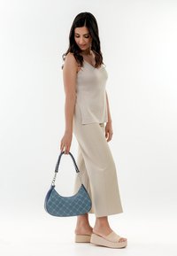 Tamaris TAS ANITA - Borsa a mano - lightblue