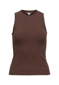 Non sélectionné, seal brown