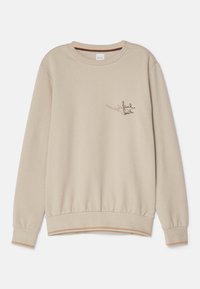 Unselected, beige