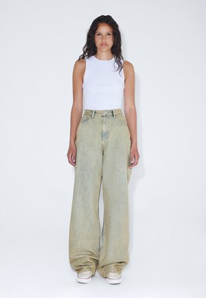 Dr.Denim, DONNA HIGH RELAXED - Baggy Jeans - stream desert