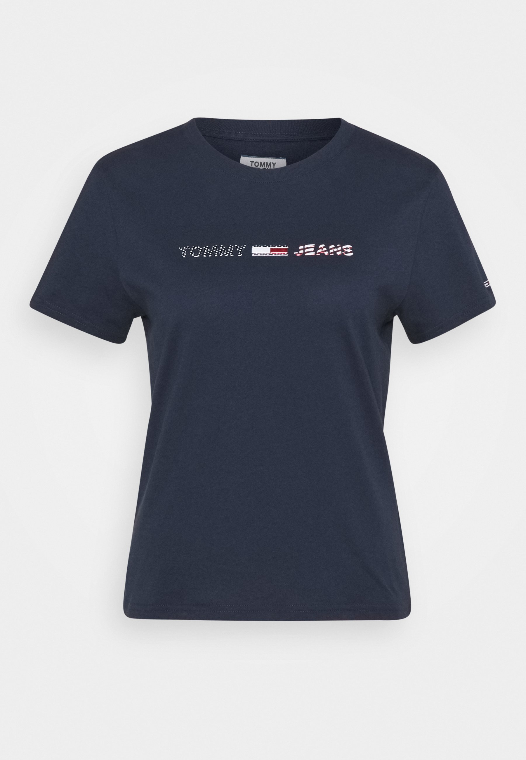 tommy jeans t shirt zalando
