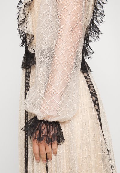 Alberta Ferretti DRESS - Robe de soirée - beige