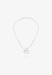 Geselecteerd, silberfarben