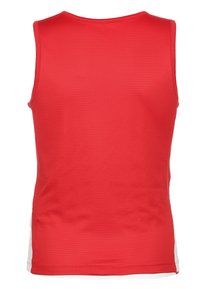 Nike Performance REVERSIBLE - T-shirt de sport - university red white