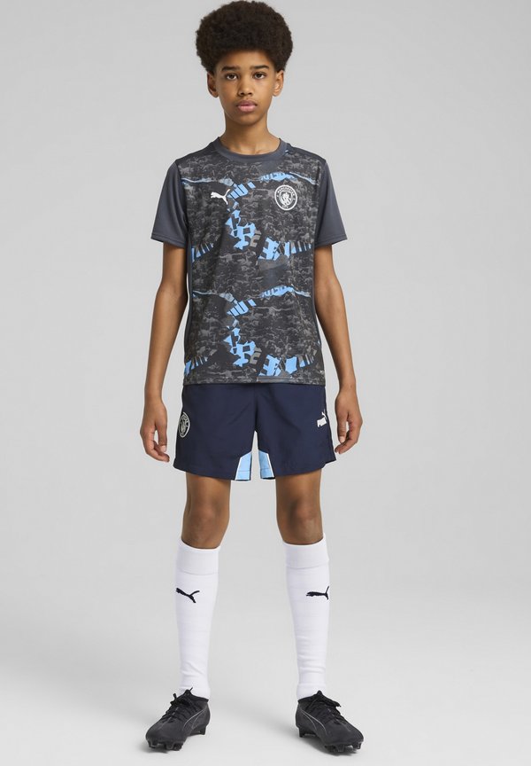 MANCHESTER CITY PRE-MATCH YOUTH - T-Shirt print