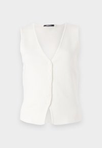 Chaleco - off white