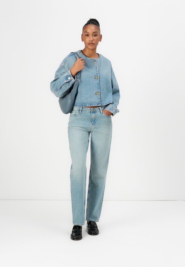 LEX CLASSIC STRAIGHT - Straight leg jeans - lex2