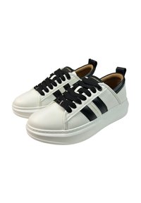 ALEXANDER SMITH WEMBLEY - Sneaker low - bianco