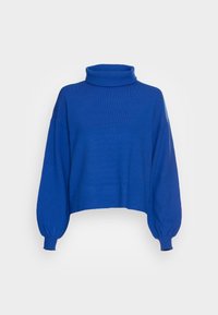 Vero Moda Tall Strickpullover - blue
