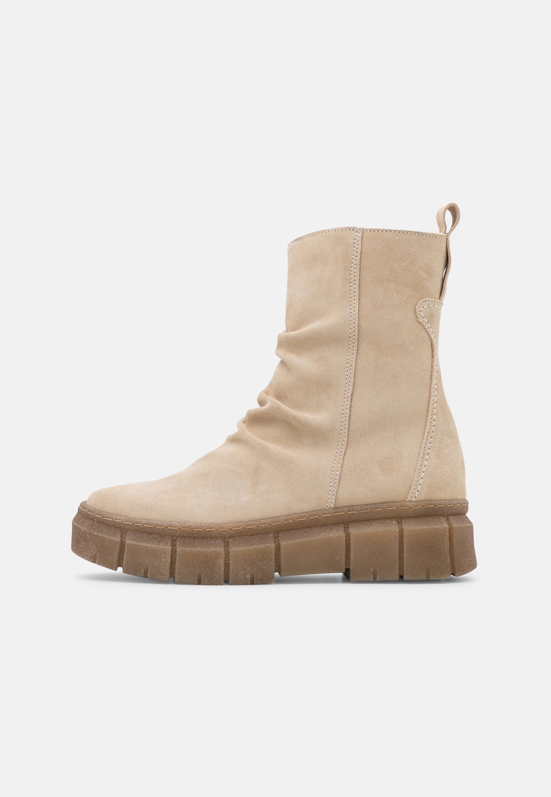 Tamaris Botas para la nieve - cream/crema - Zalando.es