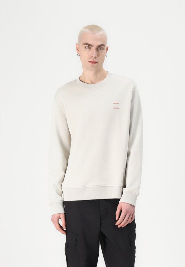 JOEL CREW NECK - Sweatshirt - moonstruck