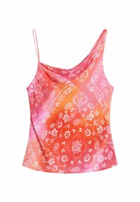 BANDANA - Blouse - pink
