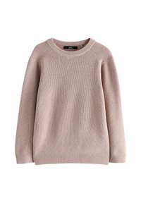 Ikke valgt, dusky pink