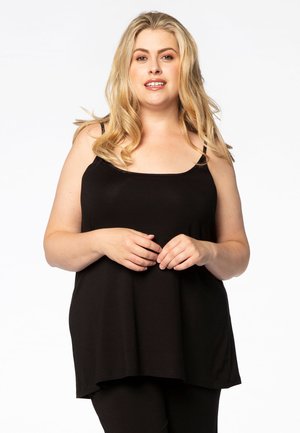 SINGLET  - Top - black