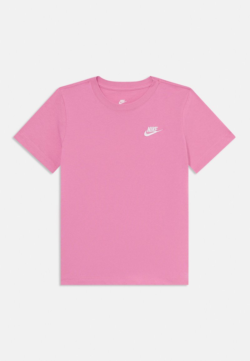 Nike Sportswear - TEE FUTURA UNISEX - T-shirts - magic flamingo, Forstørre