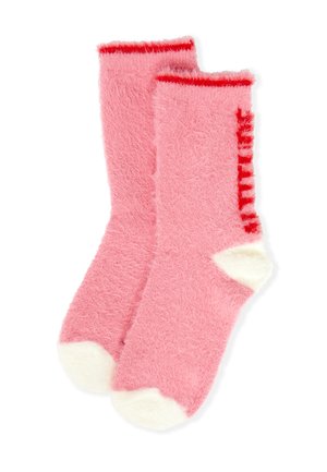 Socken - rose