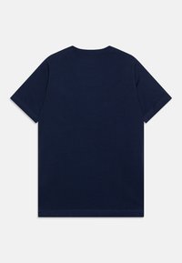 Nike Sportswear TEE AMPLIFY UNISEX - Camiseta estampada - midnight navy