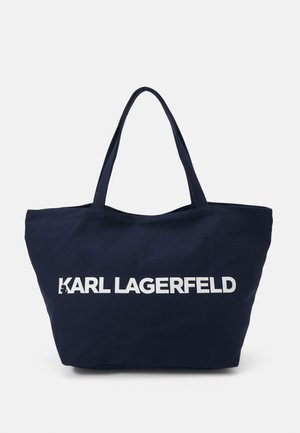 Shopping Bag - dunkelblau