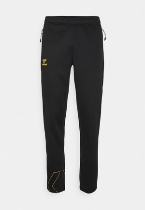 Hummel CIMA XK PANTS - Spodnie treningowe - black