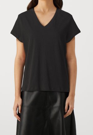 T-shirt basique - black