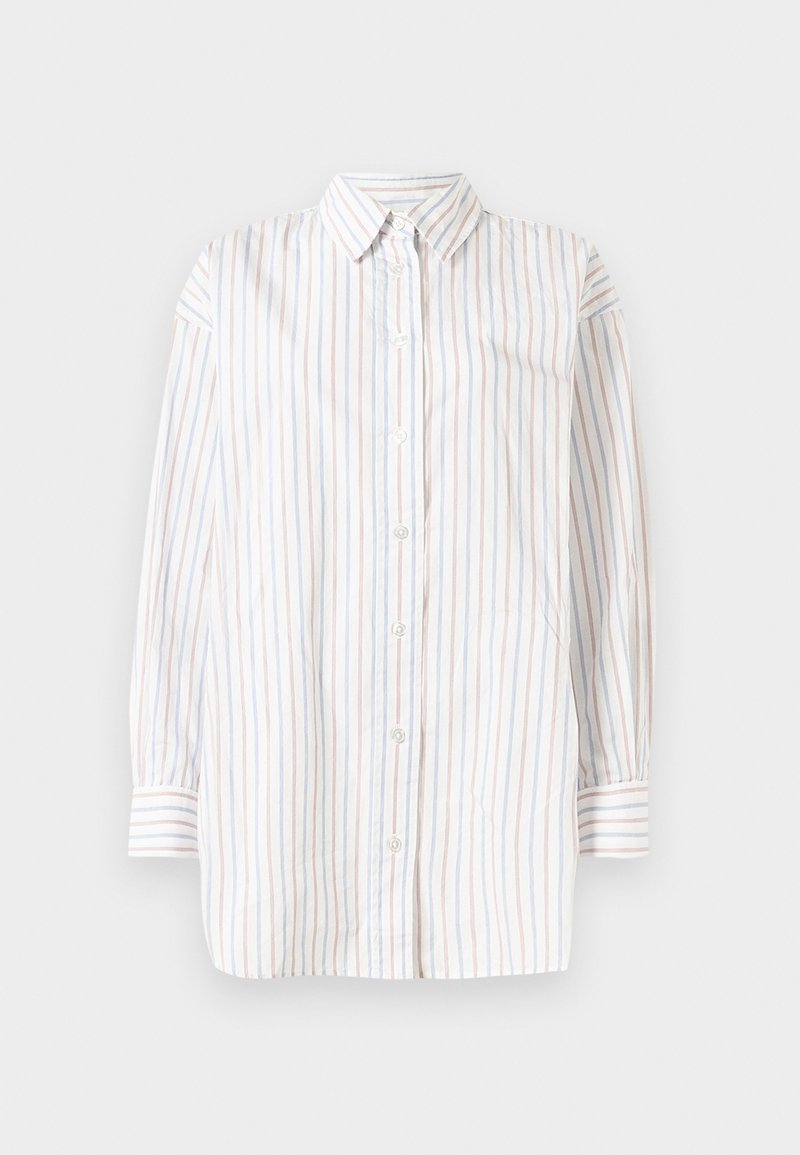 REMAIN Overhemdblouse wit