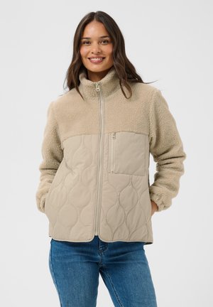Kaffe, KAGRACELYN - Veste d'hiver - feather gray chalk