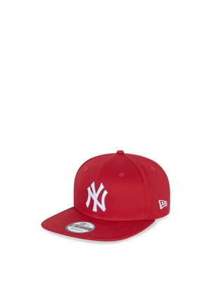 New Era, NEW YORK YANKEES 9FIFTY SNAPBACK CAP NEW ERA ROT UNISEX - Cap - rot