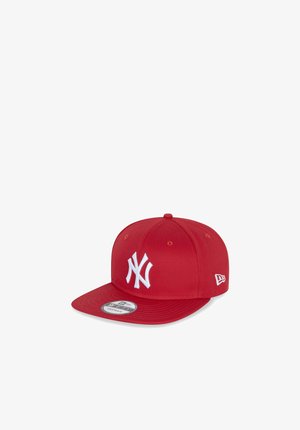 New Era, NEW YORK YANKEES 9FIFTY SNAPBACK CAP NEW ERA ROT UNISEX - Cap - rot