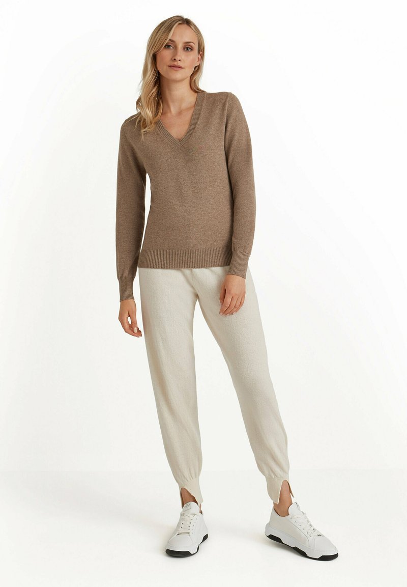 FALKE Maglione - Brown
