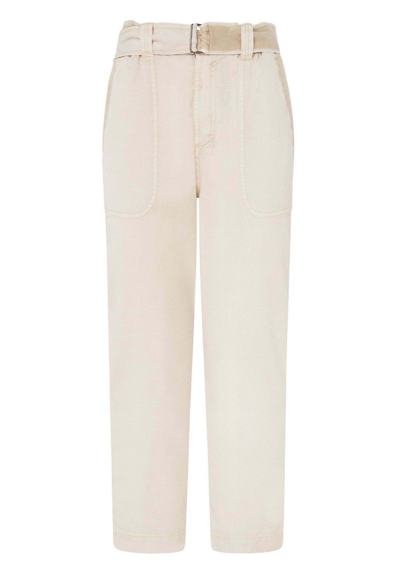 Pepe Jeans Straight leg jeans beige Pepe Jeans Straight leg jeans beige