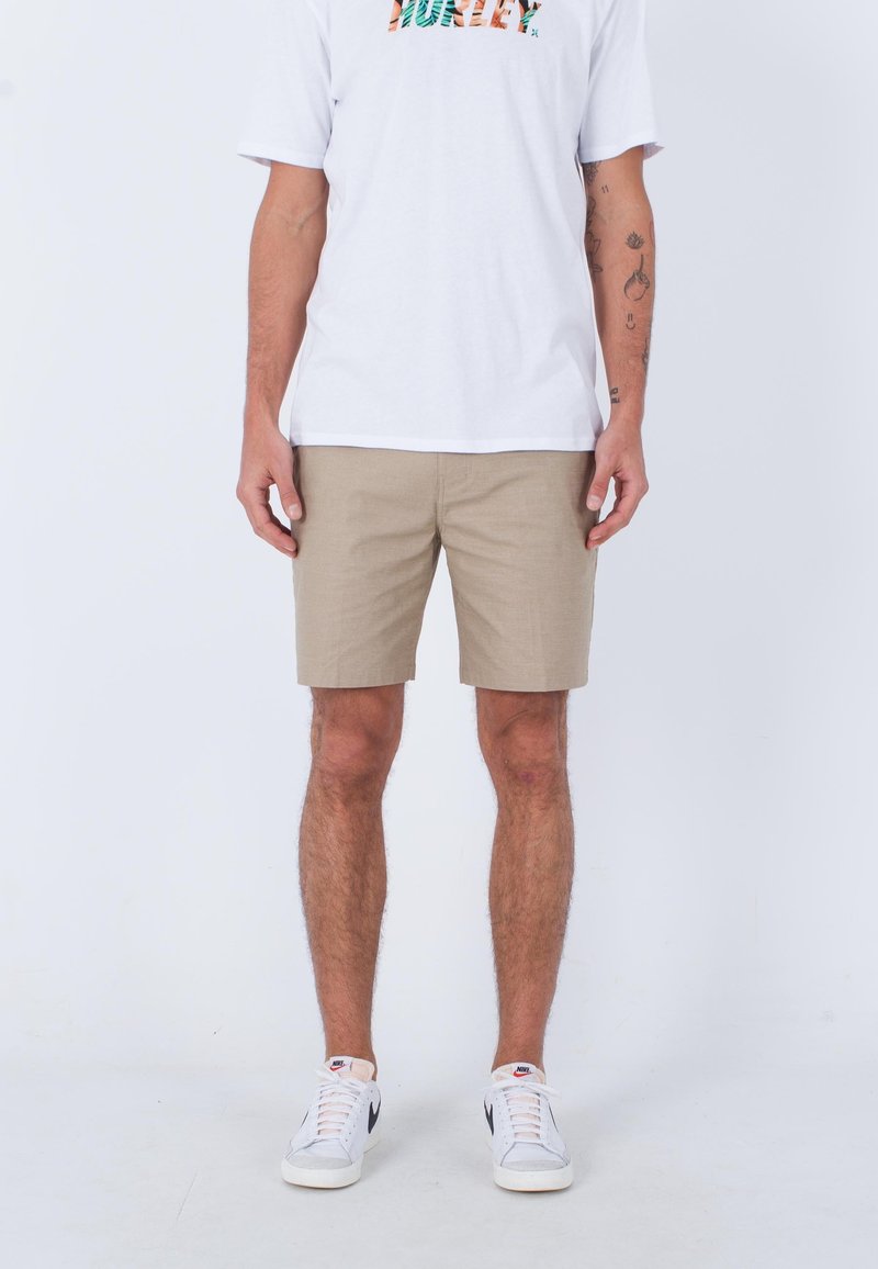 Hurley BREATHE Shorts beige Zalando.se