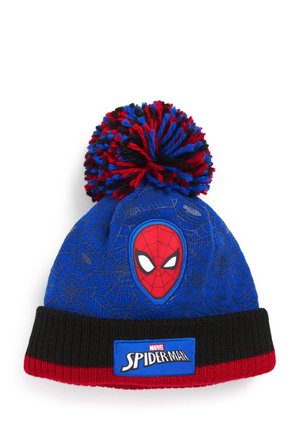 Next SPIDER-MAN POM - Mütze - blue
