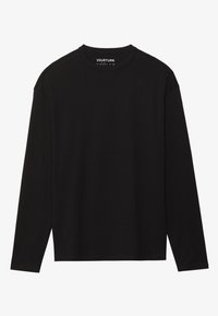 YOURTURN UNISEX 3 PACK - Long sleeved top - white/black/dark grey