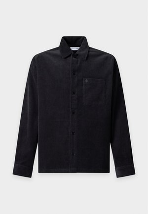 Samsøe Samsøe, OVERSHIRT - Риза - black