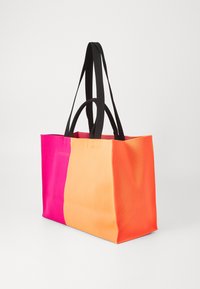 Patrizia Pepe Shoppingveske - coral/fuchsia