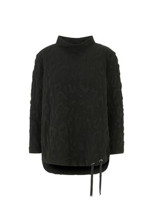 Sweatshirt - schwarz