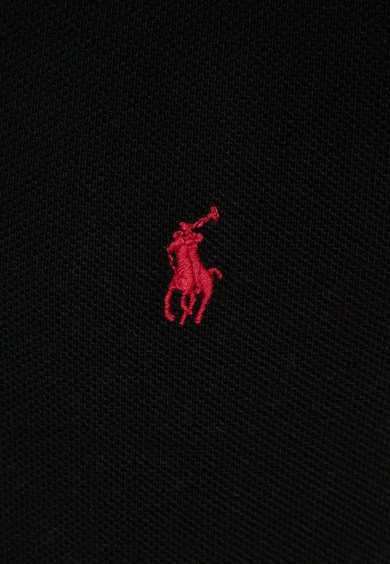 ralph polo black