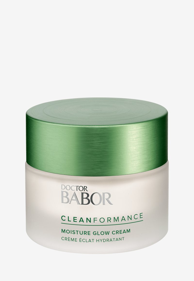 BABOR - MOISTURE GLOW CREAM - Dagcrème, Vergroten