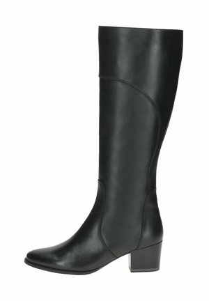 Caprice Boots - black nappa