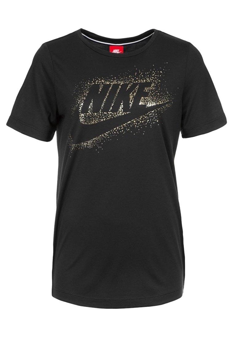 glitter nike shirt