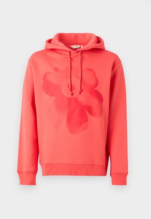 Marimekko RUNOJA UNIKKO PLACEMENT UNISEX - Felpa - red