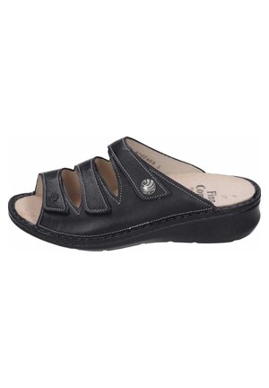 Finn Comfort, Mules - schwarz