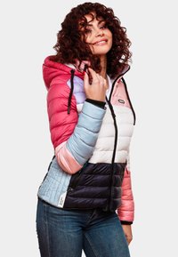 Navahoo LULANA MULTIKULTI - Veste mi-saison - multicolour dark