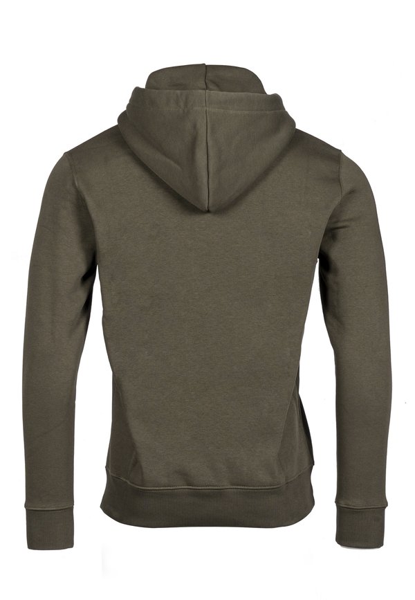 Hoodie - charcoal heather4
